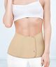 Bella Mama Supportive Maternity Magnetic Back Support Belt - Beige