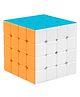 VGRASSP 4x4 Speed Cube Smooth and Stickerless - Multicolor
