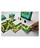 Maniams Ramayana Paheli Family Board Game of Cards-  Multicolour  