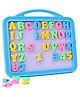 Ratnas 3 in 1 Lovely Magnetic Slate - Color May Vary