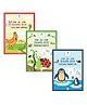 PepPlay Step By Step Drawing Book Set Of 3 - 45 Pages each