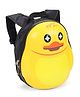Comdaq Duck Design Bagpack With Light - 13 Inches