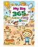 My Jumbo Colouring Book - English