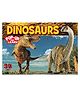 Pegasus Dinosaurs 3D Pop-up Book - English