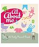 All About Me A Baby Record Book - English