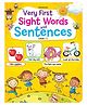 Very First Sight Words & Sentences Book Level 1 - English