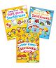 Dreamland Publications Very First Sentence Books Set of 3 - English