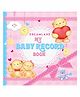 My Baby Record Book - English