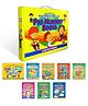 Dreamland Publications My Complete Kit of Pre-Nursery Books- Set of 8 Books