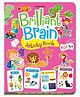 Brilliant Brain Activity Book 5 plus - English