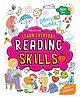 Learn Everyday Dreamland Reading Skills Activity Book for Kids with Stickers |Workbook with Phonics, Word Recognition, Sentences, Fun Reading Exercises, Colourful Pages & Sticker Sheets | Paperback