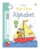 Harper Collins Wipe & Clean Alphabet Practice Book - English