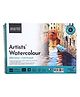 Brustro Artist 25% Cotton Watercolour Pad 300 GSM A3 - 15 Sheets