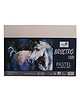 Brustro Artists Pastel Papers 160 GSM A4 Assorted Soft Shades Pack of 2 - 20 Sheets Each