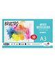 Brustro Artists' Watercolour 300 GSM A3 Size - 50 Sheets 