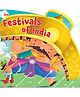 Cutout Board Book Festivals of India - English
