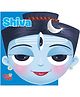 Cutout Board Book Shiva - English