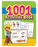 1001 Activities Book - English