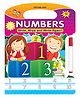 Write Wipe And Write Again Numbers - English