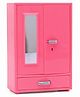Ratnas Princess Storwell Toy Almirah - Pink