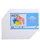 Brustro Artists Watercolour Paper 300 GSM Sheets White - 50 Sheets