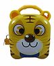 FunBlast Tiger Coin Box for Kids - Random Color