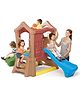 Step2 Play Up Double Slide Climber with Slides