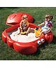 Step2 Crabbie Sandbox - Red