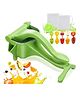 KolorFish Manual Fruit Juicer - Green 