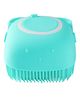 KolorFish Silicone Massage Bath Brush - Blue