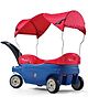 Step2- Versa Seat Wagon With Canopy