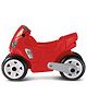 Step 2 - Red Motorcycle