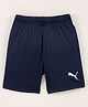 PUMA LIGA Training Shorts Core Jr - Blue