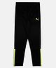 PUMA Full Length teamLIGA Training Pants Jr - Black