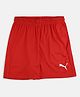 Puma LIGA Shorts Core Jr - Red