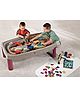 Step2 Deluxe Canyon Road Train & Track Table - Multicolour