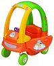 Lerado - Coupe Car Bright Orange Green