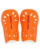 Elan MS Shin Pads - Orange