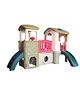Lerado Deluxe Playing Centre - Green