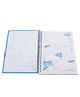 Bilt Matrix Junior Track Attack Notebook - 160 Pages