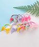Babyhug Free Size Rubber Bands Set of 12 - Multicolour