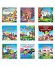 Early Learning Story Book Set of 9 - English