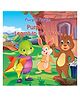 Purple Learn to Use Less Story Book - English