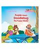 Purple Turtle Purple Meets Doodlebug, The Puppy Model Story Books For Kids - English