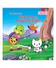 Purple Meets Angel Cat Sugar Story Book - English