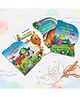 Purple Turtle I Can Draw Activity Books For 3 To 6 Year Kids (Combo Of 4 Drawing Books) - English