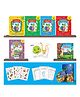 Preschool Kit Level 1 for Nursery Kids - English Hindi