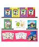 Preschool Kit Learning Book Level 3  - English