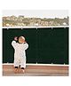 Hippo Baby Safety Net / Fabric Safety Gate Dark Green - 1.5MTX4MT