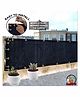 Hippo Balcony Net -Navy Blue